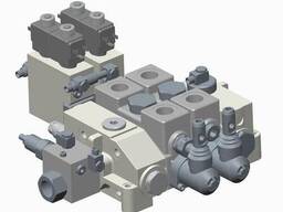 Распределитель LDA/16/2-GAE/34-A66(VB210)A66-24DC-T190