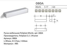 Распродажа: ручки мебельные