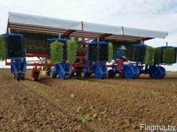 Рассадопасадочные машины Ferrari