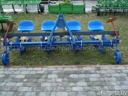 Рассадопосадочная машина D-POL