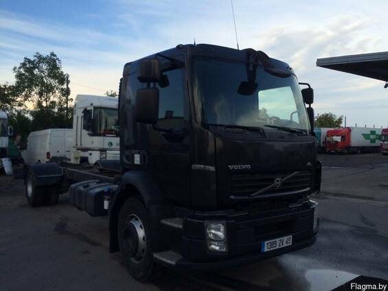 Разборка грузовика Вольво Volvo FL