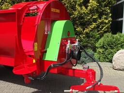 Разбрасыватель удобрений навесной DITTA-SERIA органических DS – RO (4 м3)