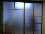 Раздвижные перегородки - фото 2
