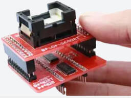 Разработка печатных плат и прошивок