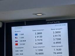 Разрешение поставить торговый павильон
