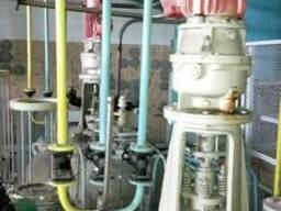 Реакторы и емкости. Емкостное оборудование.