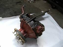 Редуктор бортовой 72-2308005-03 (левый) 8 шпилек