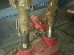 Редуктор цилиндрический подпитывающих вальцев ПКК.0118000-А