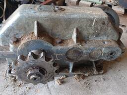 Редуктор к козловову крану и запчасти