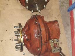 Редуктор колёсный 12.21