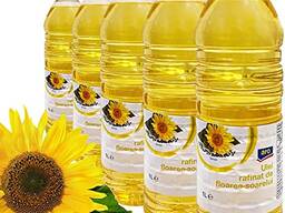 Refined Sunflower oil , best market price, 1l,2l,4l,5l