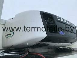 Рефрижератор Carrier Supra 450 Nordic