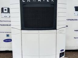 Рефрижератор Carrier Vector 1550, 2012 г. — Проверен, обслужен