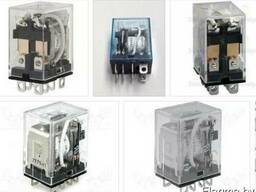 Реле LY2NJ omron