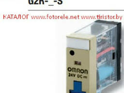 Реле omron G2R-s продажа в Минске