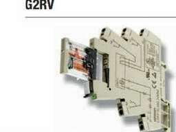 Реле omron G2RV продажа в Минске