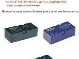 Реле промежуточное “Panasonic” SF4-DC18V купить в Минске