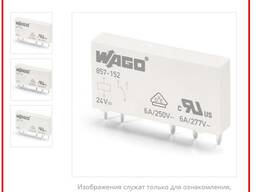 Реле WAGO 857-152, 857-155