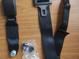 Ремень безопасности 2-х точ. статический dc-3200, - фото 1