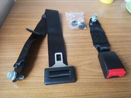 Ремень безопасности 2-х точ. статический dc-3200,