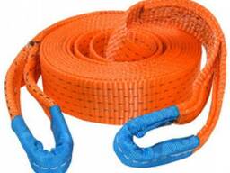 Ремень буксировочный