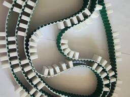 Ремень с толкателями mars