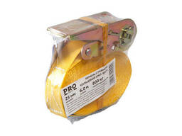 Ремень стяжной кольцевой 0,8т, 6м PRO Startul