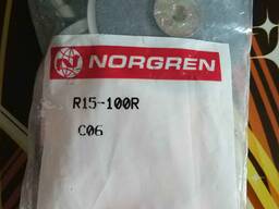 Ремкомплект пневматического регулятора Norgren R15-100R
