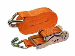 Ремни стяжные 10м 2,5т в Аренду