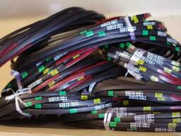 Ремни клиновые SPZ и XPZ