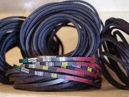 Ремни клиновые SPA и XPA