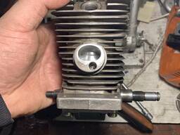 Ремонт бензопил и триммеров