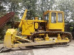 Ремонт бульдозеров.