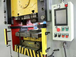 Ремонт чеканочных прессов ГудПауэр