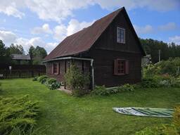 Ремонт дачных домов, ycтановка окон, малярные работы