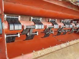 Ремонт деталей и узлов свеклоуборочной техники Kleine, Holmer, Grime, Ver-Vaet.