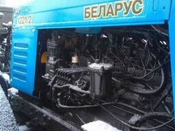 Ремонт Двигателей МТЗ