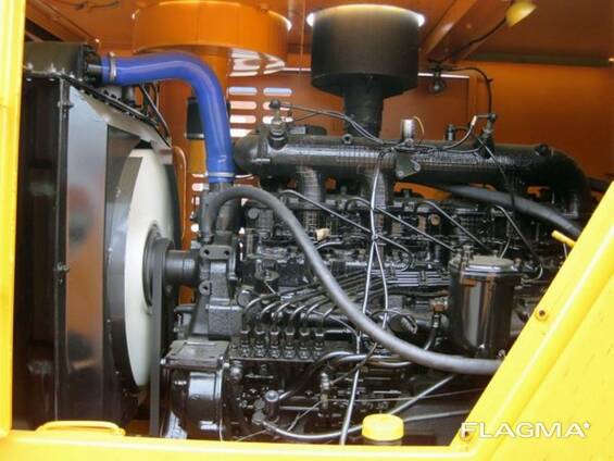 Двигатель ЗМЗ 513 (513.1000400-20) для ГАЗ-66 первый ремонт