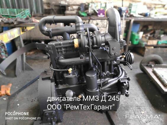 Ремонт двигателя автомобиля ГАЗ-53