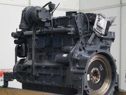 Ремонт двигателя трактора Fendt-936 Deutz TCD 2013 L06 4 V