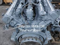 Ремонт двигателей ямз 238, ямз 236, ямз 651, ямз 7511, ямз 238де2