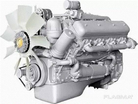 РЕМОНТ ДВС ЯМЗ 236-238,536,6582,7514