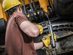 Ремонт экскаваторов