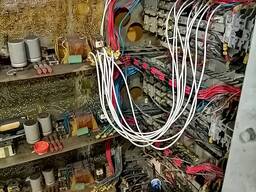 Ремонт электрики, электроники промышленного оборудования