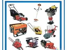 Ремонт электроники и бензоинструмента