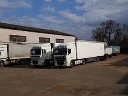 Ремонт грузовых автомобилей