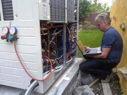 Ремонт холодильного оборудования (промышленного, бытового)