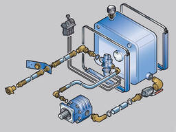 Ремонт и диагностика гидравлических систем