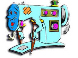 Ремонт и настройка швейных машин