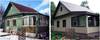 Ремонт и реконструкция загородных домов и дач